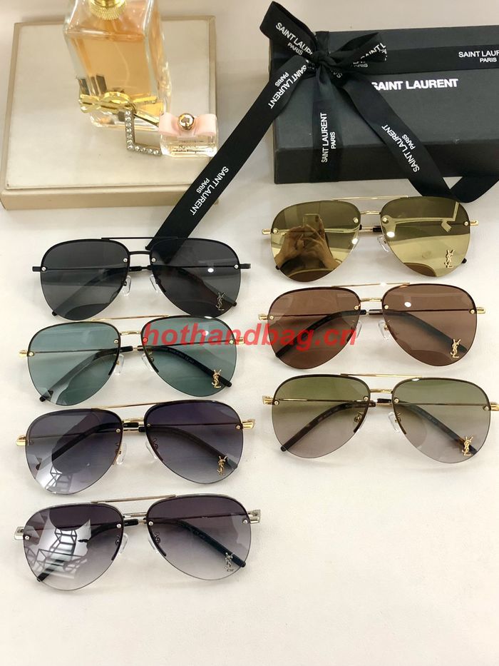 Saint Laurent Sunglasses Top Quality SLS00591